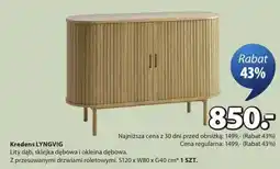 JYSK Kredens Lyngvig oferta