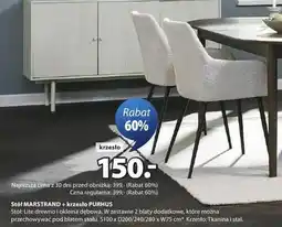 JYSK Stół Marstrand oferta