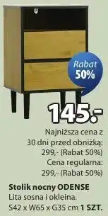 JYSK Stolik nocny Odense oferta