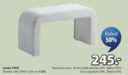 JYSK Ławka Tuen oferta