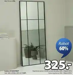 JYSK Lustro Studstrup oferta