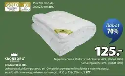 JYSK Kołdra FJELLDAL oferta