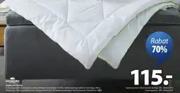 JYSK Kołdra PUTTEGGA oferta