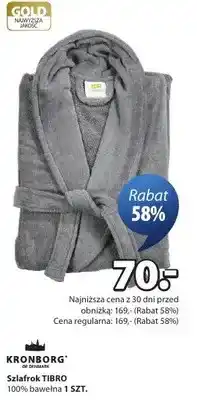 JYSK Szlafrok TIBRO oferta