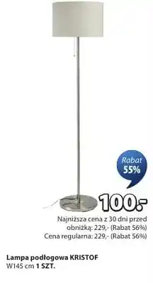 JYSK Lampa podłogowa oferta