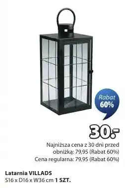 JYSK Latarnia oferta