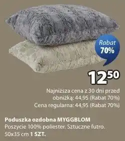 JYSK Poduszka ozdobna oferta