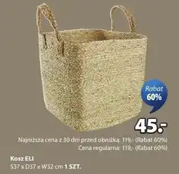 JYSK Kosz oferta