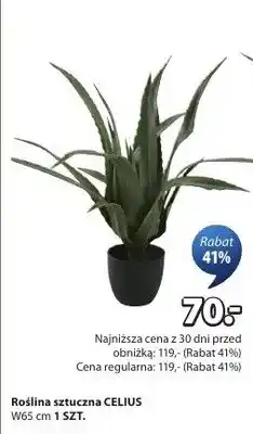 JYSK Roślina sztuczna oferta