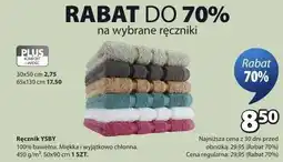 JYSK Ręcznik oferta