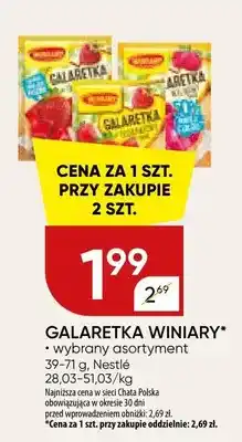 Chata Polska Galaretka oferta