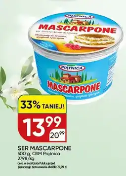 Chata Polska Ser mascarpone oferta