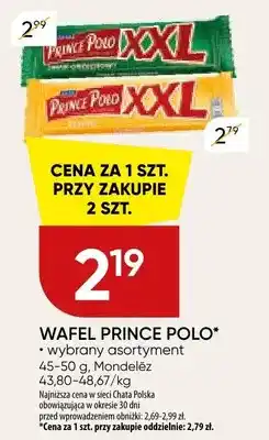Chata Polska Wafel oferta