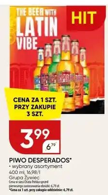 Chata Polska Piwo Desperados oferta