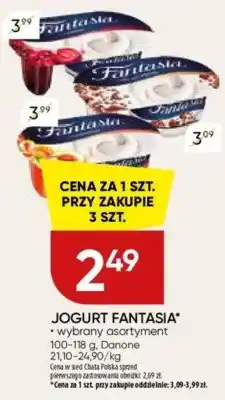 Chata Polska Jogurt Fantasia oferta