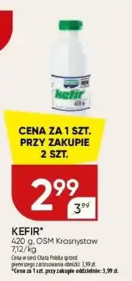 Chata Polska Kefir oferta