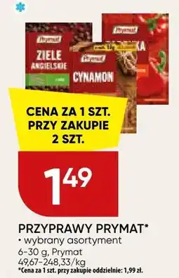 Chata Polska Przyprawy Prymat oferta
