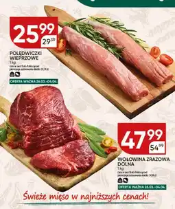 Chata Polska Wołowina zrazowa dolna oferta