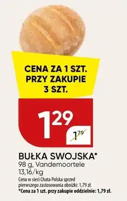 Chata Polska Bułka swojska oferta