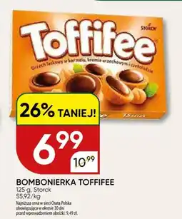 Chata Polska Bombonierka Toffifee oferta
