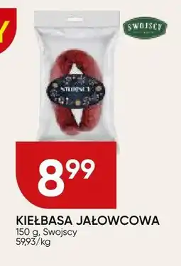 Chata Polska Kiełbasa jałowcowa oferta