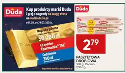 Chata Polska Pasztetowa drobiowa oferta