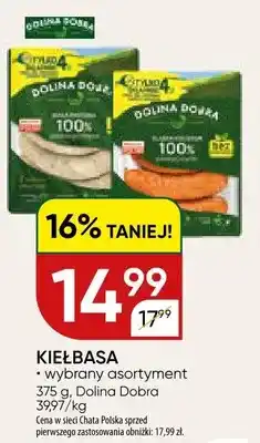 Chata Polska Kiełbasa oferta