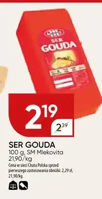 Chata Polska Ser gouda oferta