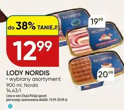 Chata Polska Lody Nordis oferta