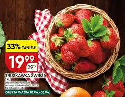 Chata Polska Truskawka świeża oferta