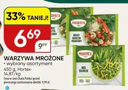 Chata Polska Warzywa mrożone oferta