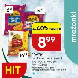 Chata Polska Frytki oferta