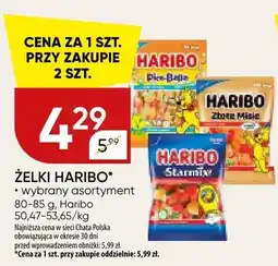 Chata Polska Żelki oferta