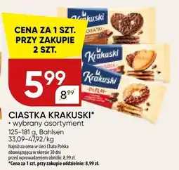 Chata Polska Ciastka oferta
