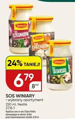 Chata Polska Sos oferta