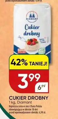 Chata Polska Cukier drobny oferta
