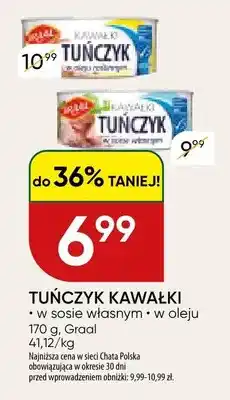 Chata Polska Tuńczyk kawałki oferta