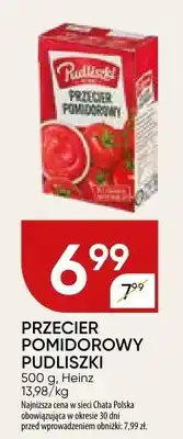 Chata Polska Przecier pomidorowy oferta