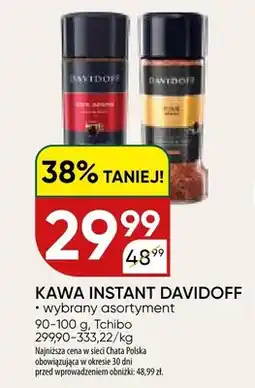 Chata Polska Kawa instant oferta