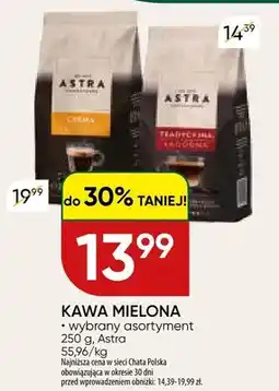 Chata Polska Kawa mielona oferta