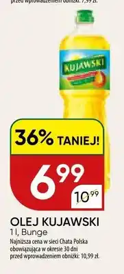 Chata Polska Olej kujawski oferta