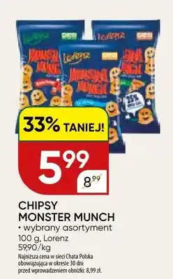 Chata Polska Chipsy oferta