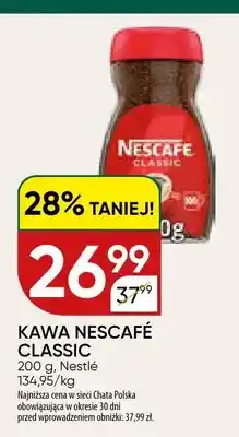 Chata Polska Kawa oferta