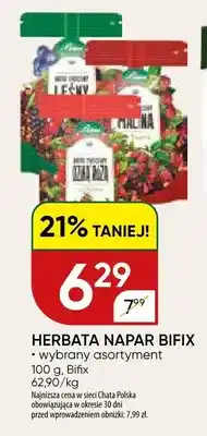 Chata Polska Herbata napar oferta