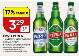Chata Polska Piwo Perła oferta