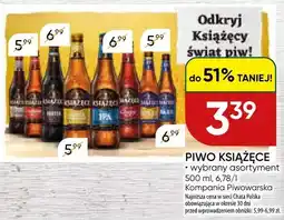Chata Polska Piwo książęce oferta