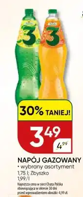 Chata Polska Napój gazowany oferta