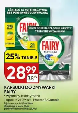 Chata Polska Kapsułki do zmywarki oferta