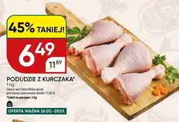 Chata Polska Podudzie z kurczaka oferta