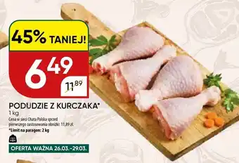Chata Polska Podudzie z kurczaka oferta